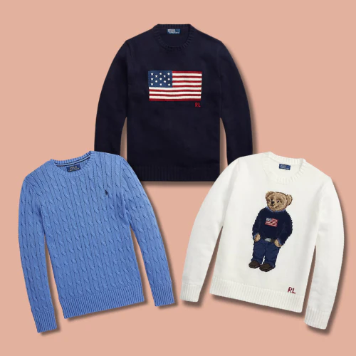 Ralph Lauren supplier