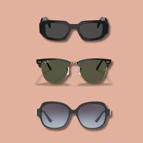 Glasses supplier