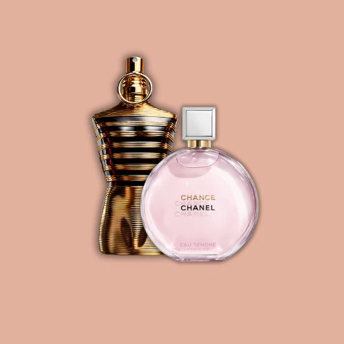 Perfume supplier